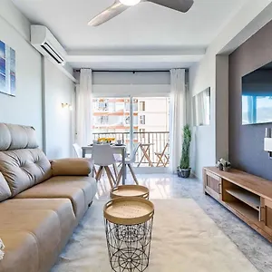 Appartement Cyv 1 Bed 1 Bath View, Fuengirola